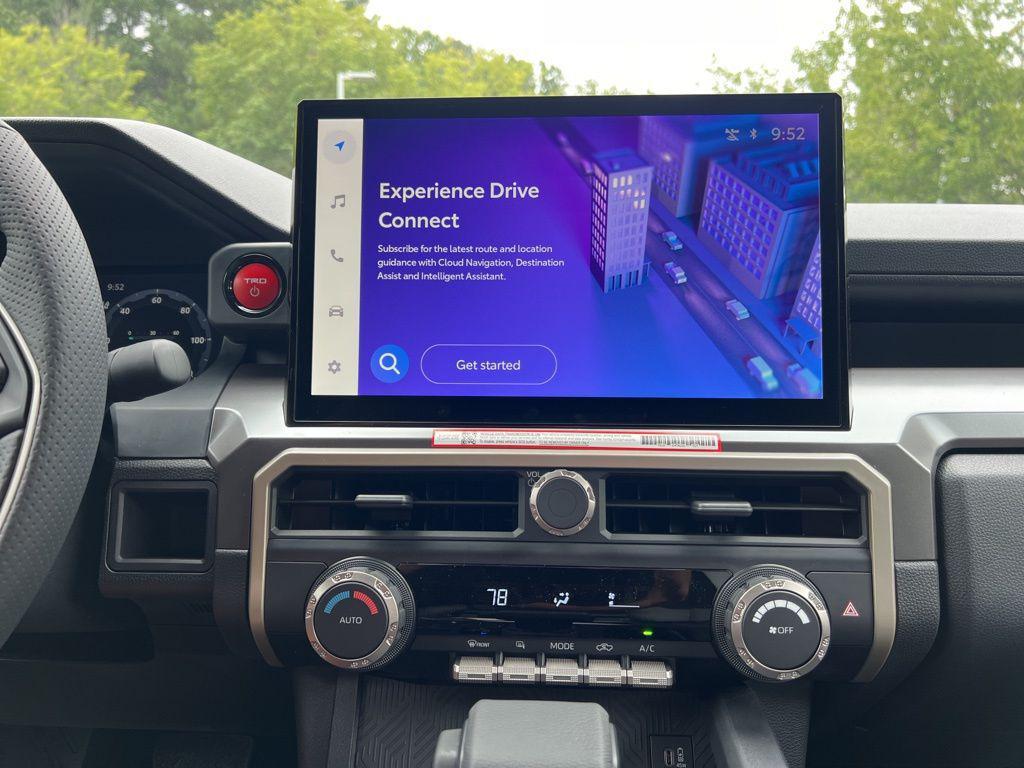 new 2025 Toyota Tacoma car, priced at $53,015