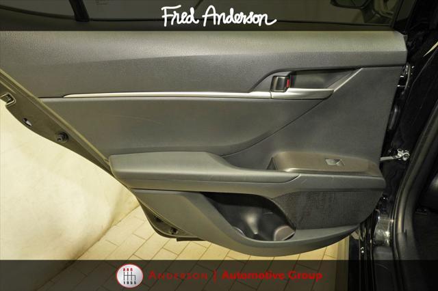 used 2023 Toyota Camry car, priced at $24,267