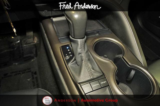 used 2023 Toyota Camry car, priced at $24,267