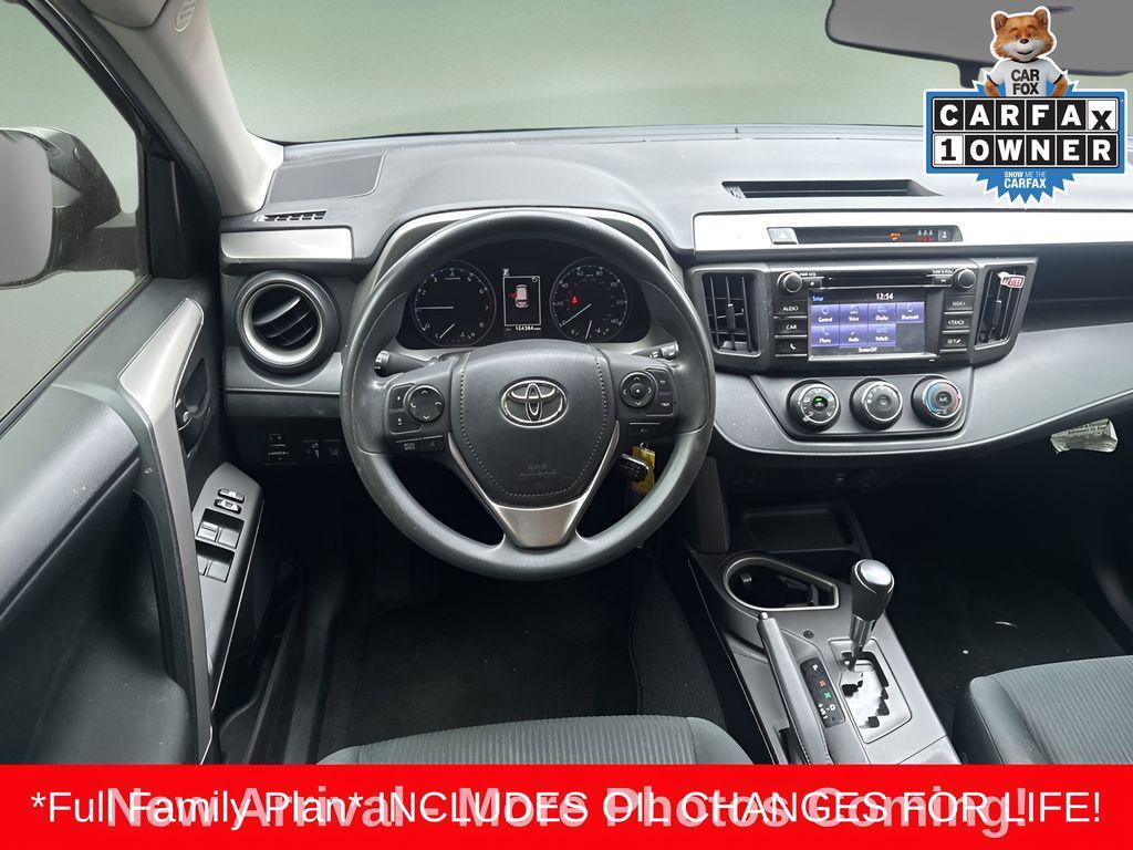 used 2017 Toyota RAV4 car, priced at $17,152