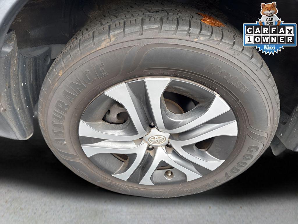 used 2017 Toyota RAV4 car, priced at $17,152