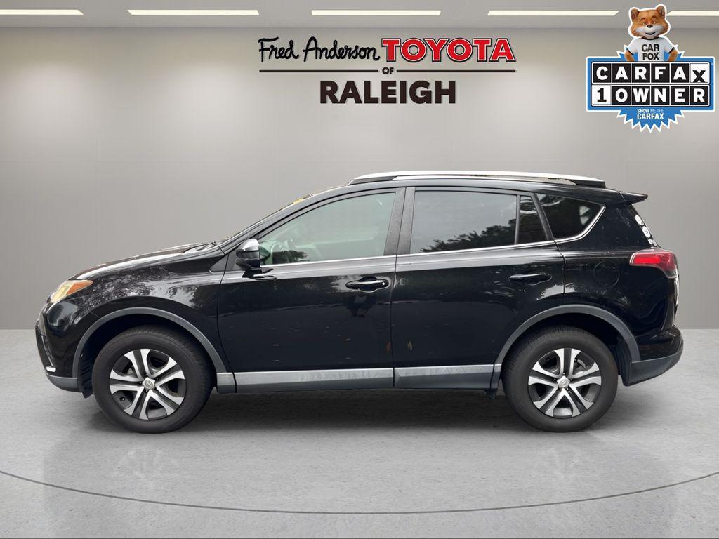 used 2017 Toyota RAV4 car, priced at $17,152