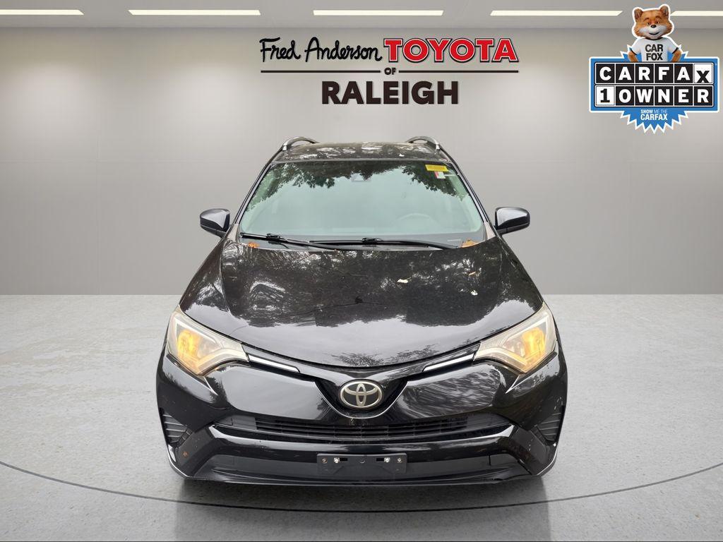 used 2017 Toyota RAV4 car, priced at $17,152