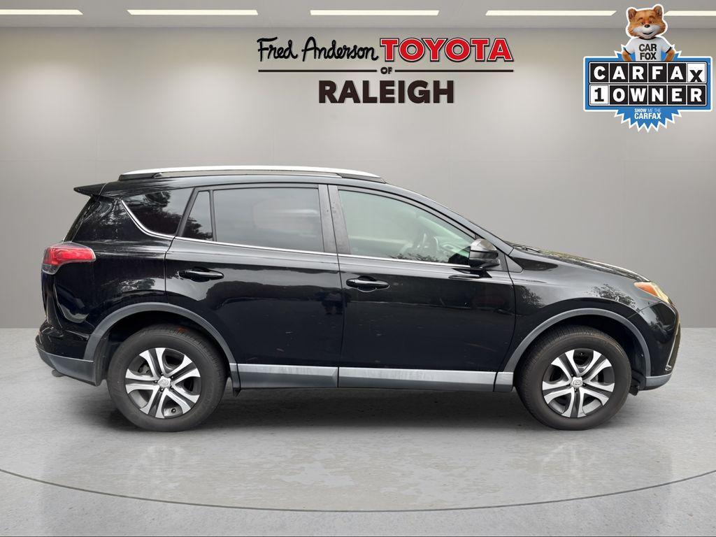 used 2017 Toyota RAV4 car, priced at $17,152