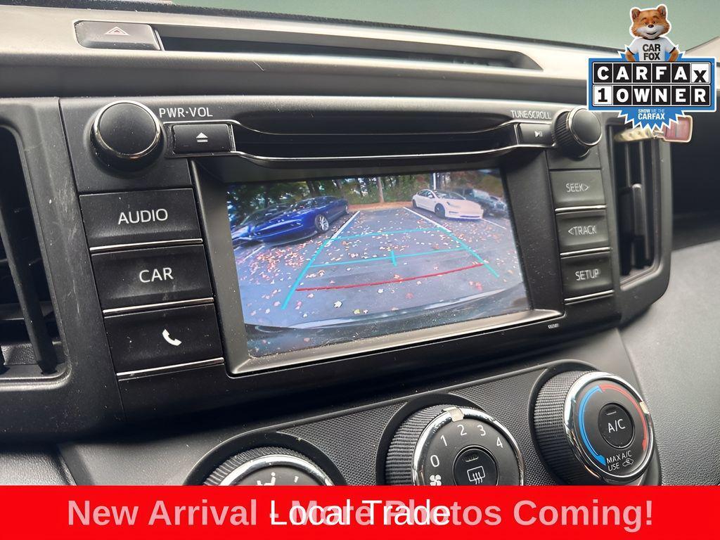 used 2017 Toyota RAV4 car, priced at $17,152