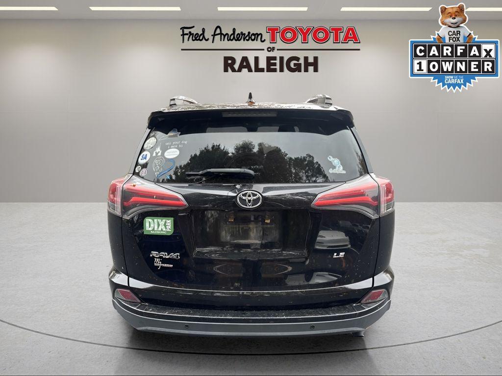 used 2017 Toyota RAV4 car, priced at $17,152