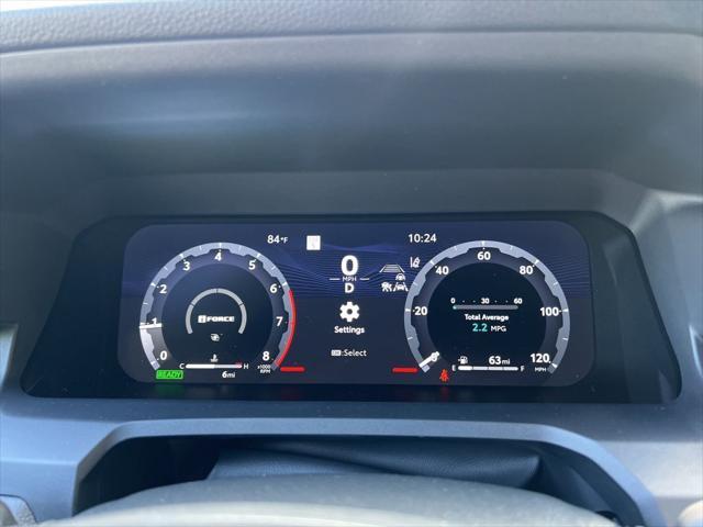 new 2025 Toyota 4Runner car, priced at $61,046