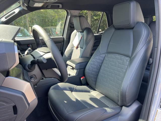 new 2025 Toyota 4Runner car, priced at $61,046