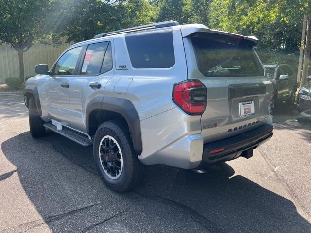 new 2025 Toyota 4Runner car, priced at $61,046