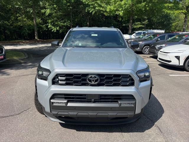 new 2025 Toyota 4Runner car, priced at $61,046