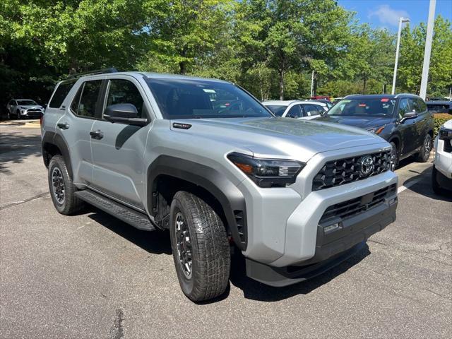new 2025 Toyota 4Runner car, priced at $61,046