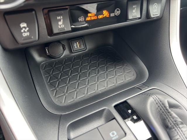 new 2025 Toyota RAV4 car, priced at $37,372