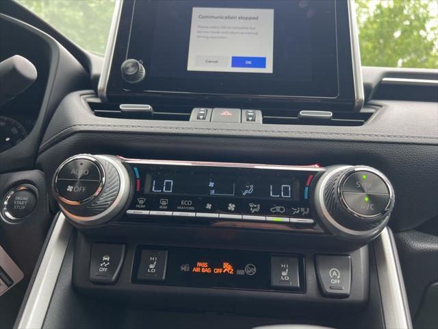 new 2025 Toyota RAV4 car, priced at $37,372