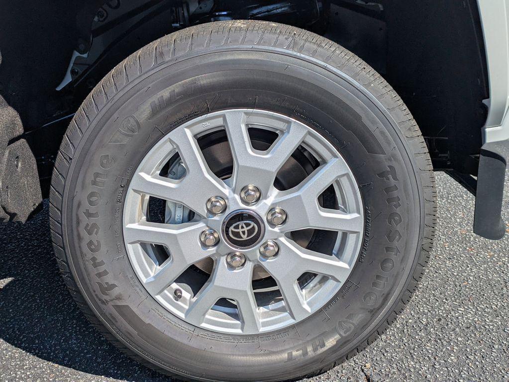 new 2025 Toyota Tacoma car, priced at $35,286