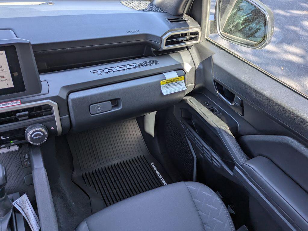 new 2025 Toyota Tacoma car, priced at $35,286