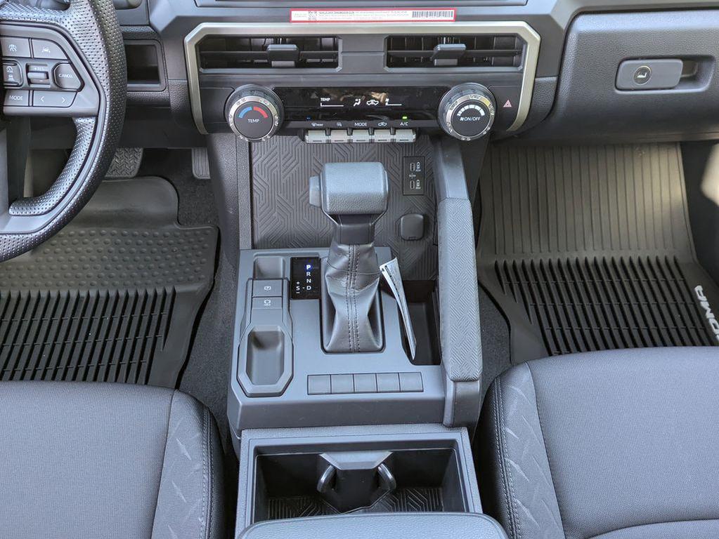new 2025 Toyota Tacoma car, priced at $35,286