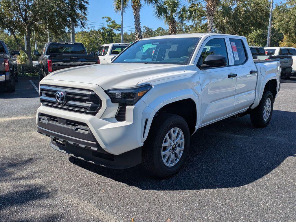 new 2025 Toyota Tacoma car, priced at $35,286