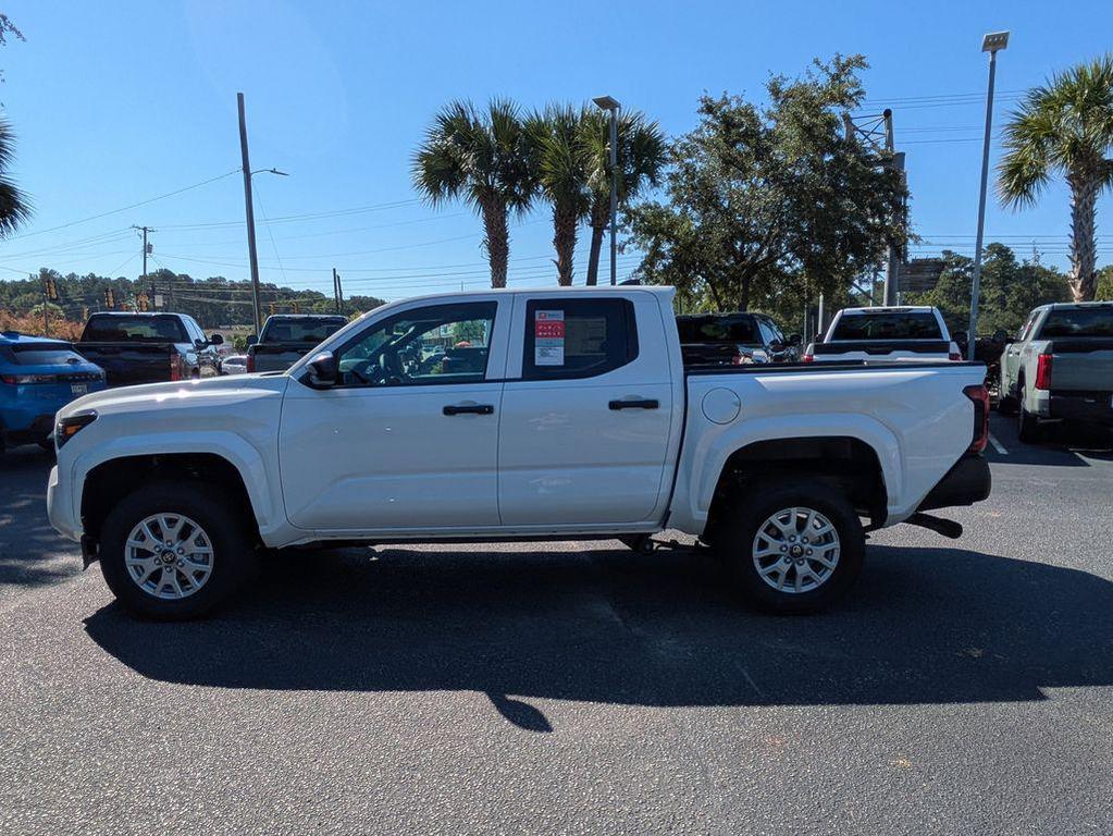new 2025 Toyota Tacoma car, priced at $35,286