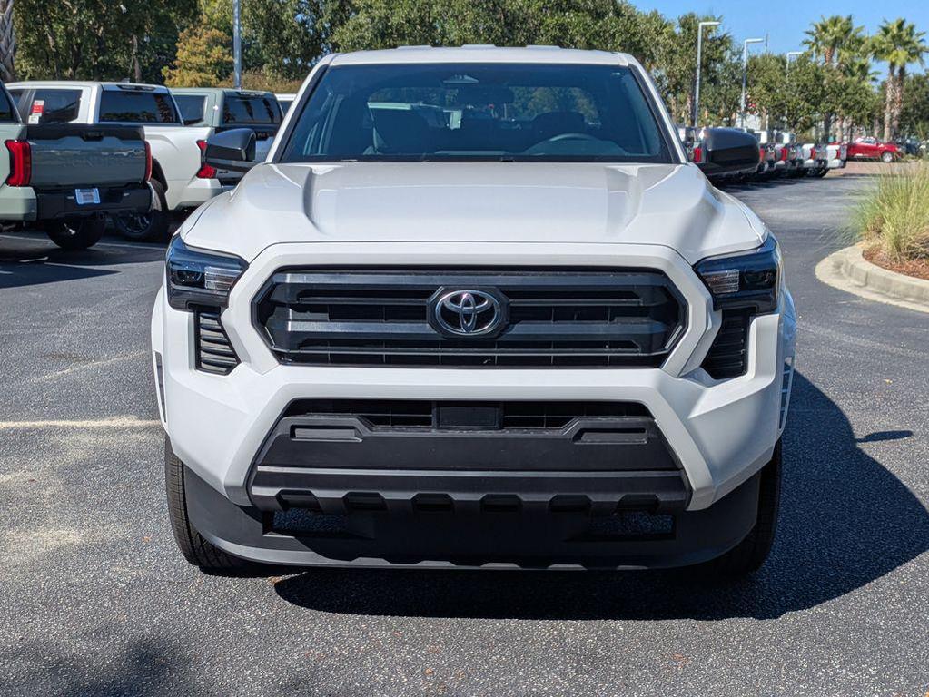 new 2025 Toyota Tacoma car, priced at $35,286