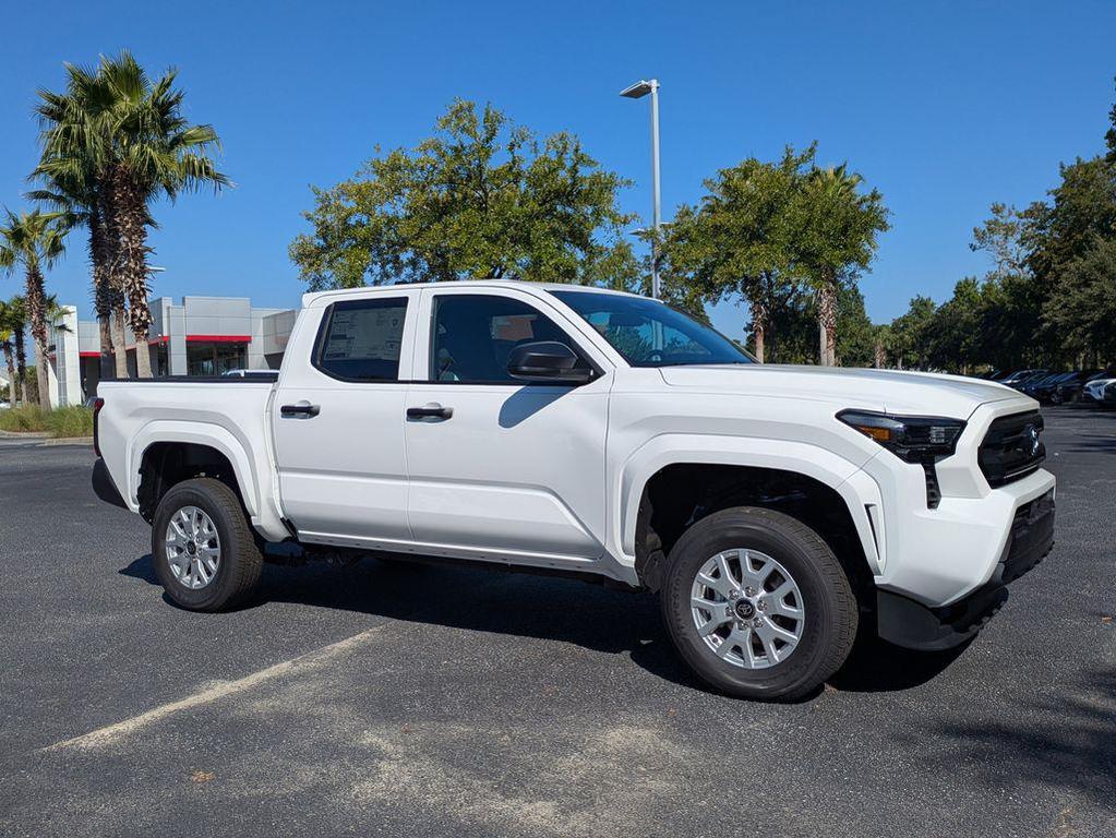 new 2025 Toyota Tacoma car, priced at $35,286