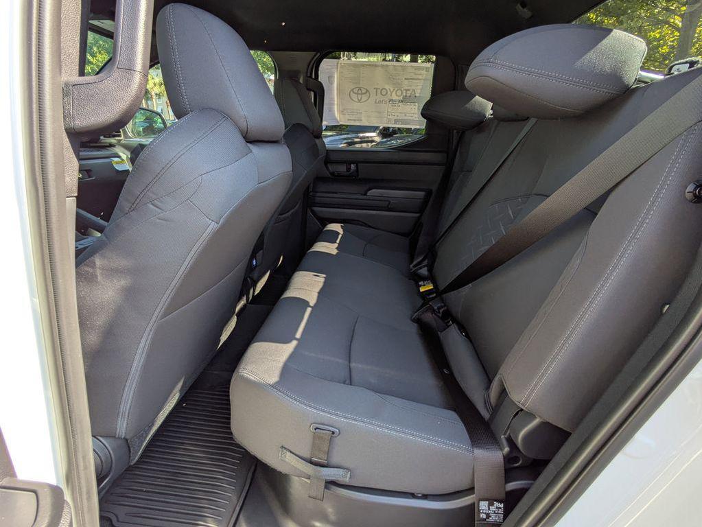 new 2025 Toyota Tacoma car, priced at $35,286
