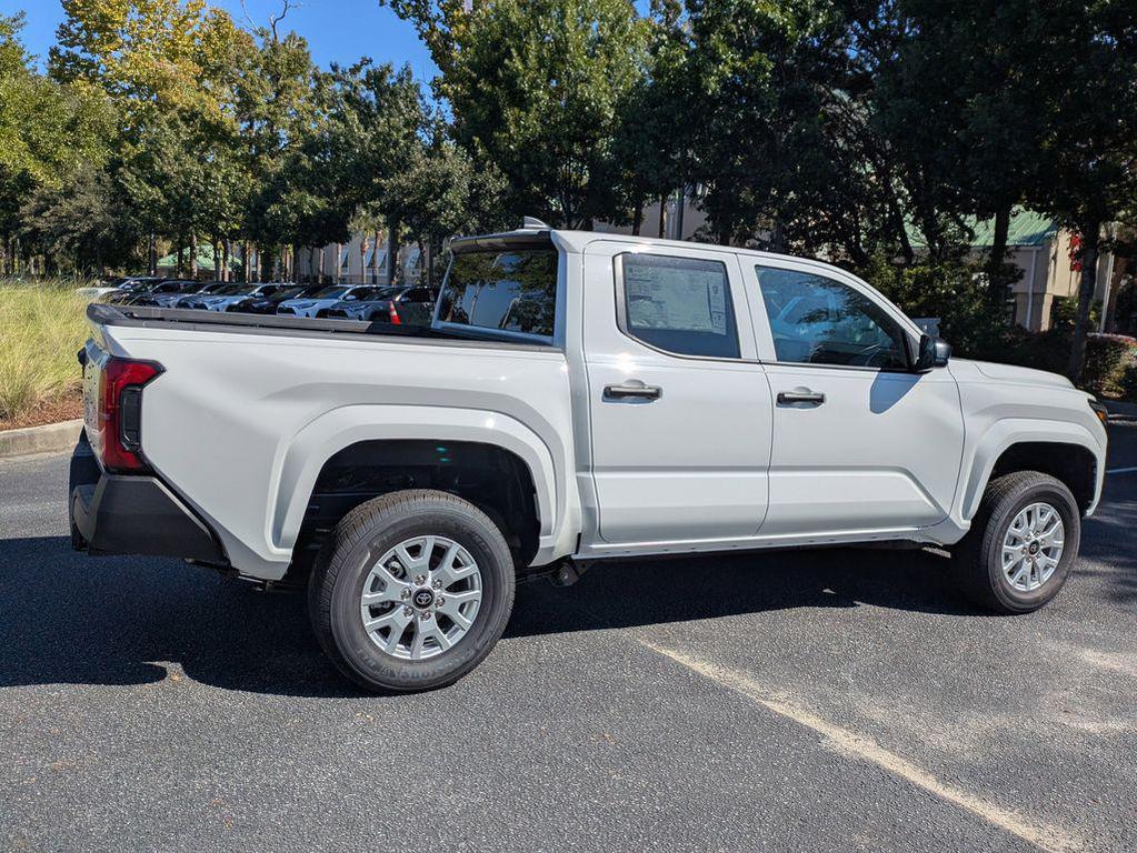 new 2025 Toyota Tacoma car, priced at $35,286
