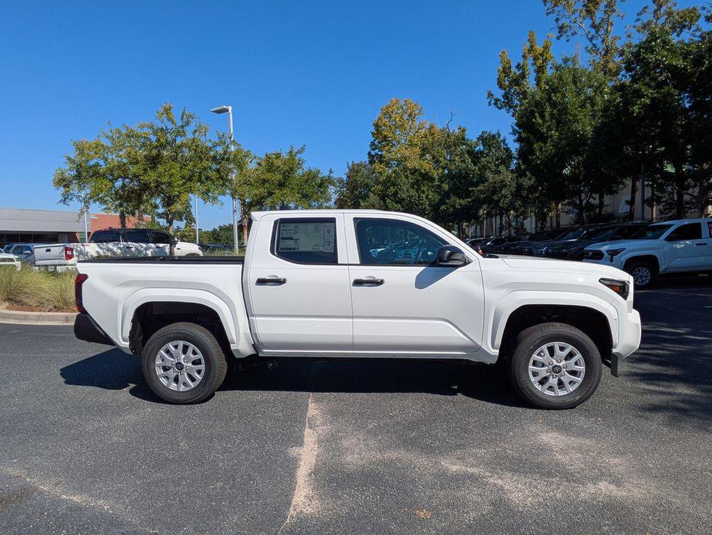 new 2025 Toyota Tacoma car, priced at $35,286