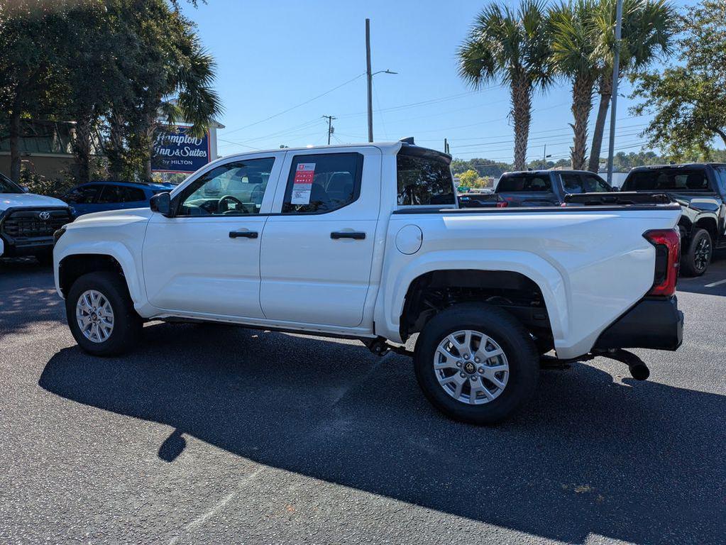 new 2025 Toyota Tacoma car, priced at $35,286