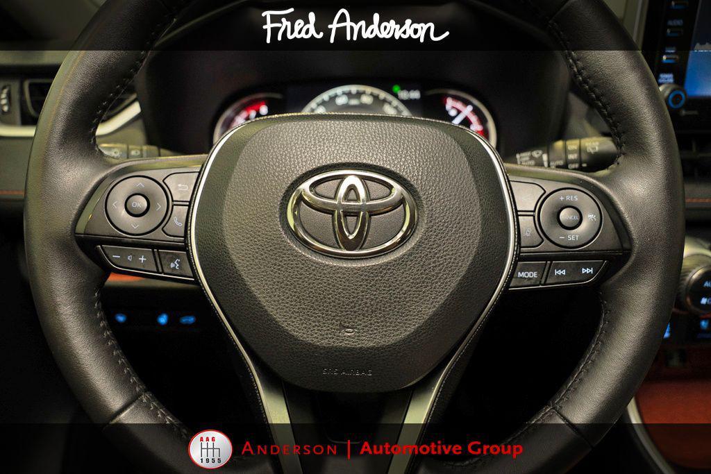 used 2019 Toyota RAV4 car, priced at $22,899