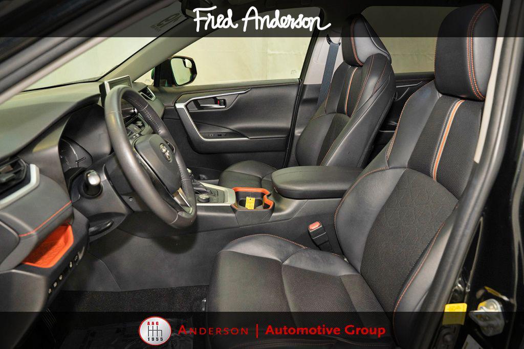 used 2019 Toyota RAV4 car, priced at $22,899