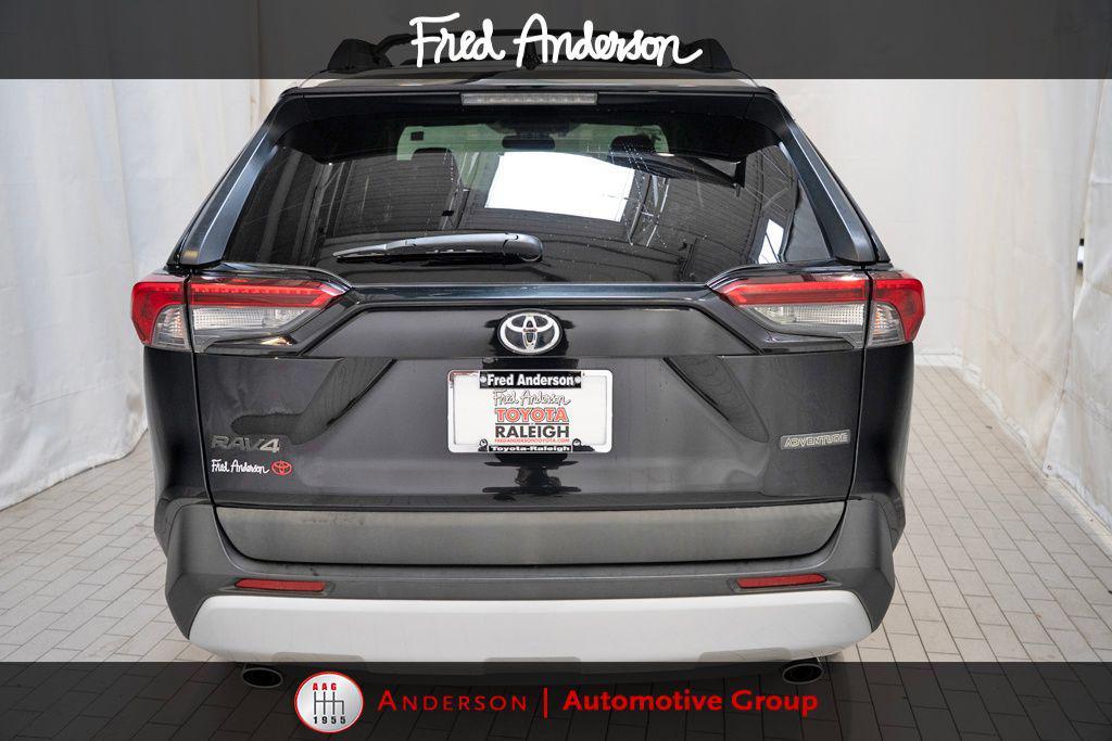 used 2019 Toyota RAV4 car, priced at $22,899