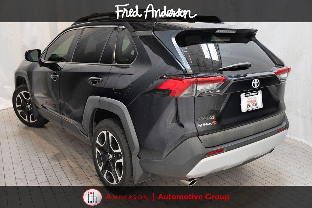 used 2019 Toyota RAV4 car, priced at $22,899