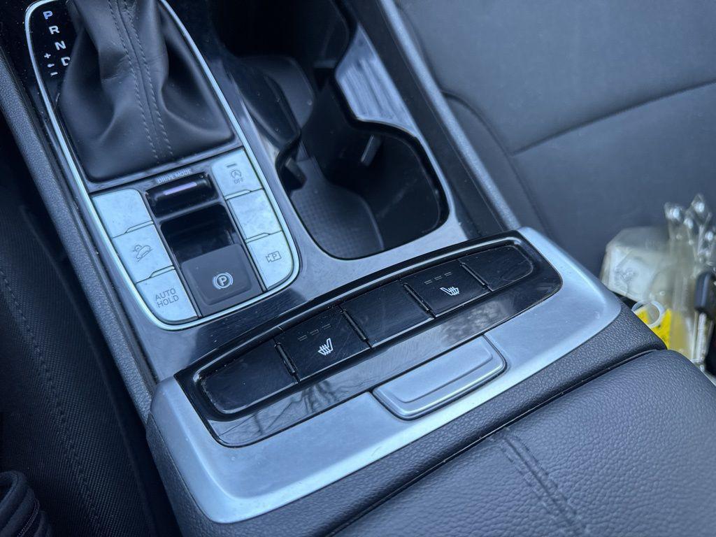 used 2022 Hyundai Tucson car, priced at $19,282