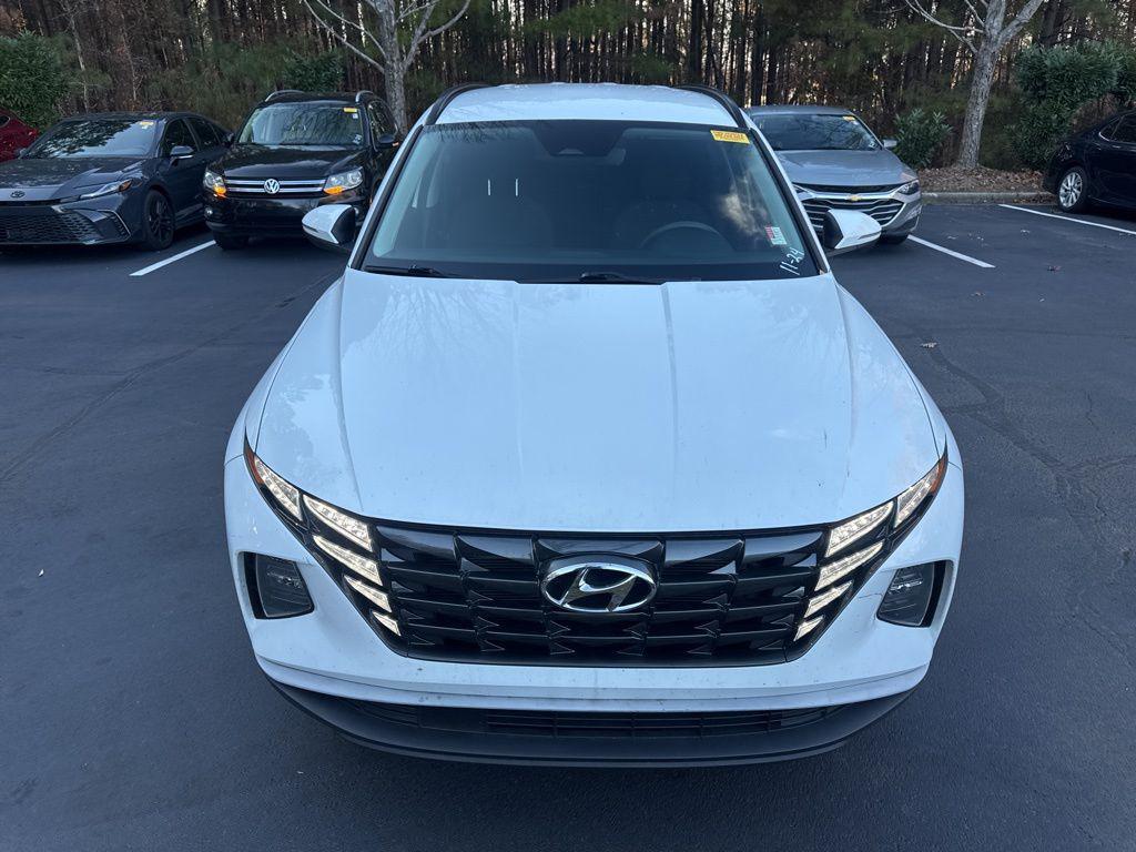 used 2022 Hyundai Tucson car, priced at $19,282