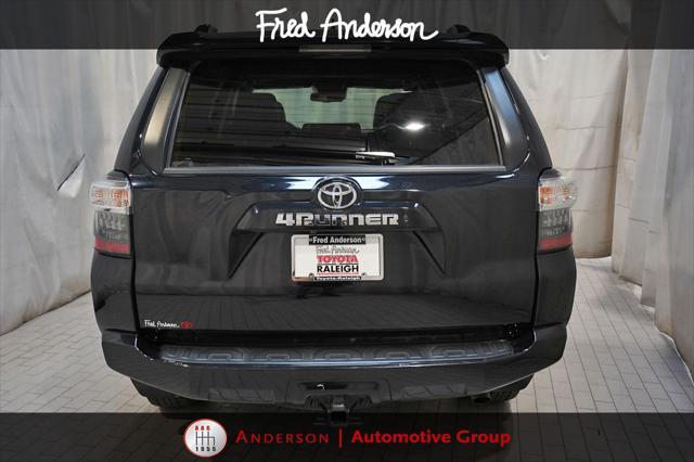 used 2022 Toyota 4Runner car, priced at $42,243