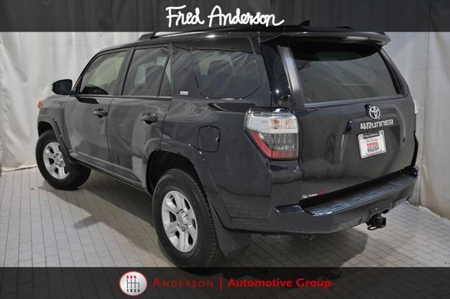 used 2022 Toyota 4Runner car, priced at $42,243