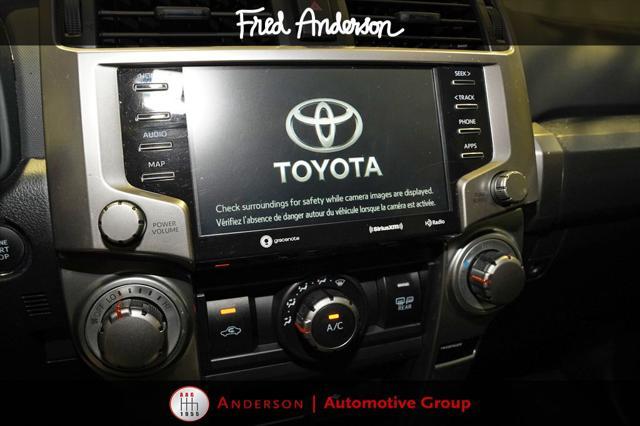 used 2022 Toyota 4Runner car, priced at $42,243