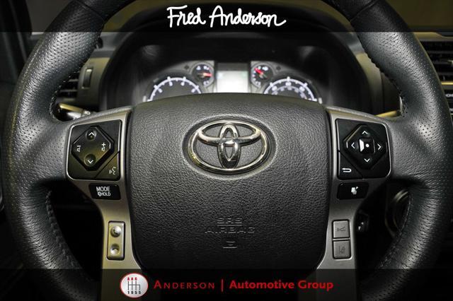 used 2022 Toyota 4Runner car, priced at $42,243