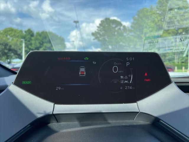 new 2025 Toyota Prius car, priced at $37,152