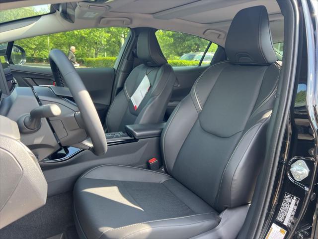 new 2025 Toyota Prius car, priced at $37,152