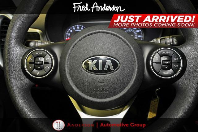 used 2021 Kia Soul car, priced at $15,900