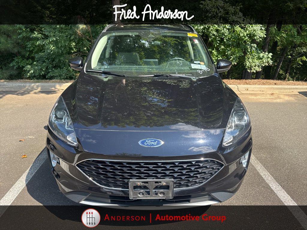 used 2020 Ford Escape car, priced at $19,350