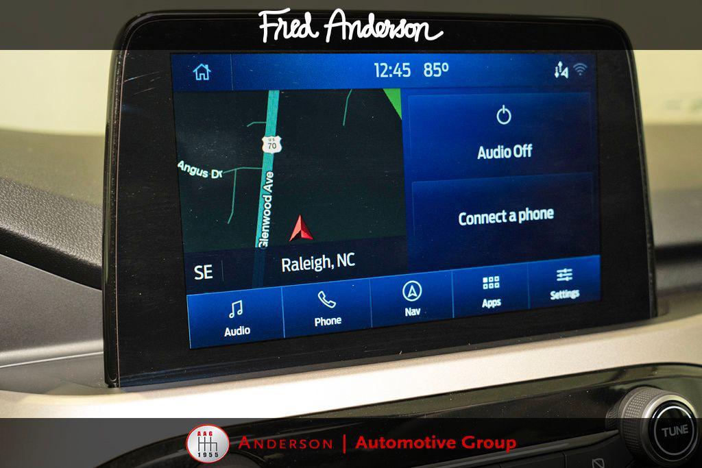 used 2020 Ford Escape car, priced at $17,933