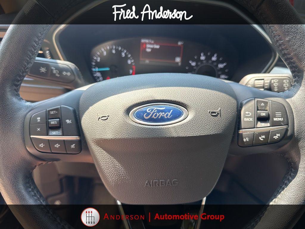 used 2020 Ford Escape car, priced at $19,350