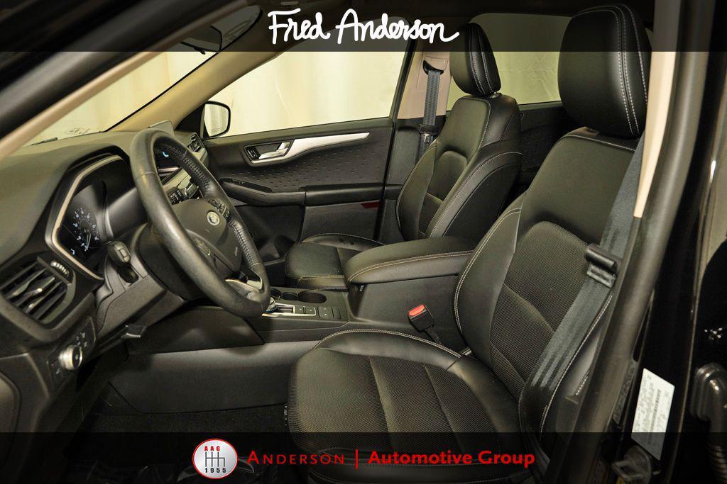 used 2020 Ford Escape car, priced at $17,933