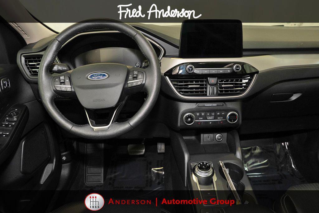 used 2020 Ford Escape car, priced at $17,933