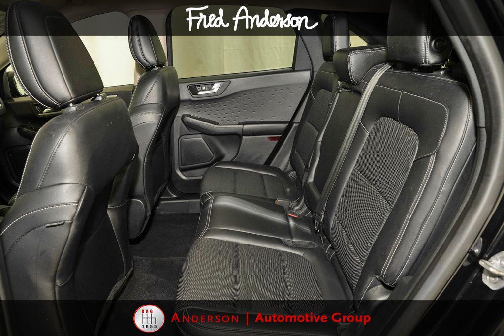used 2020 Ford Escape car, priced at $17,933