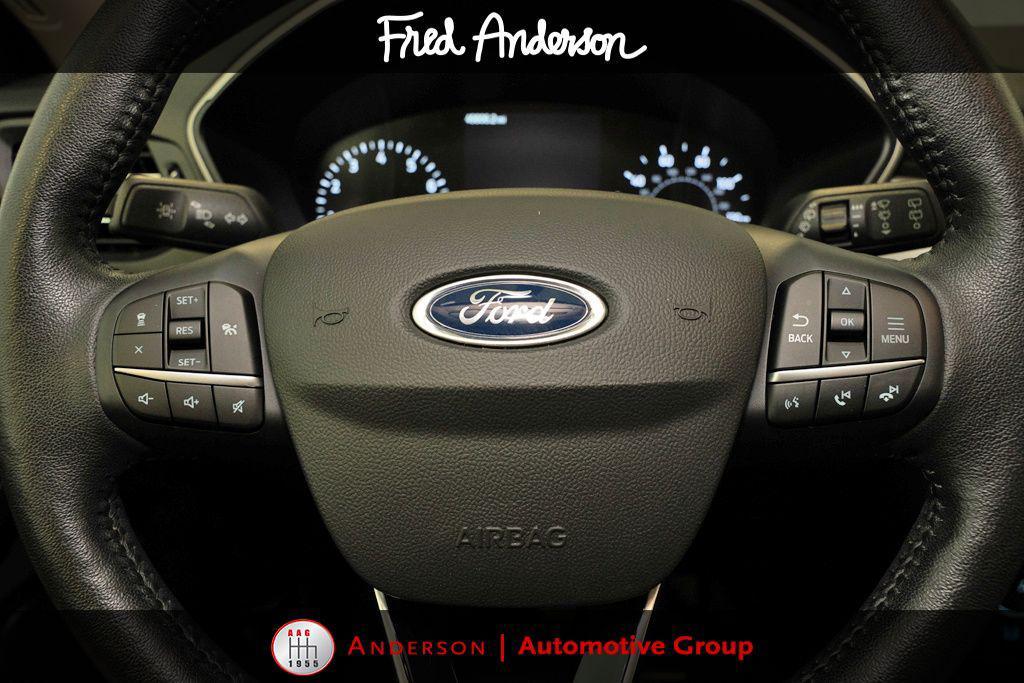 used 2020 Ford Escape car, priced at $17,933