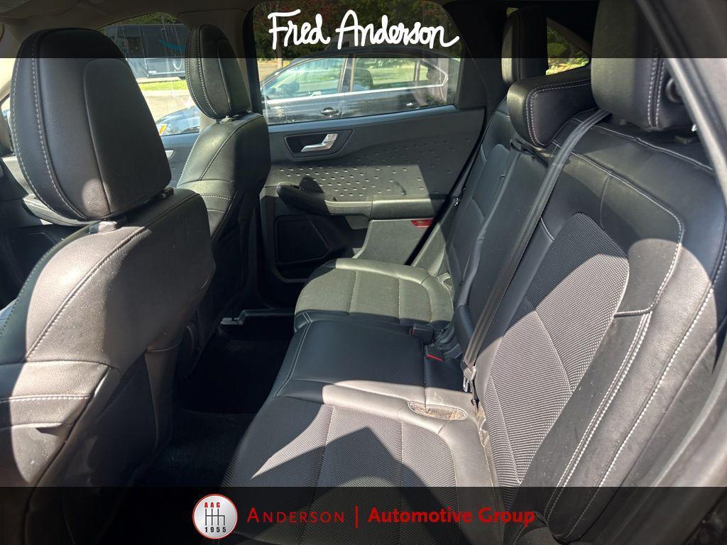 used 2020 Ford Escape car, priced at $19,350