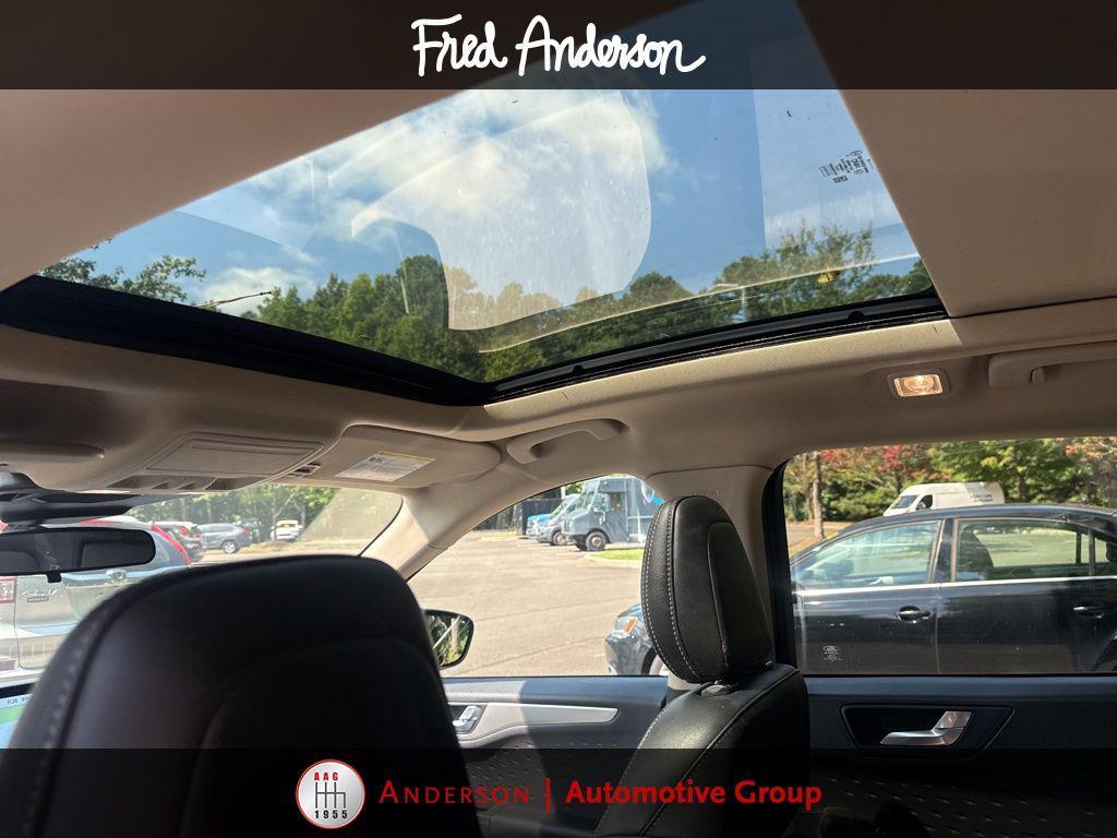 used 2020 Ford Escape car, priced at $19,350